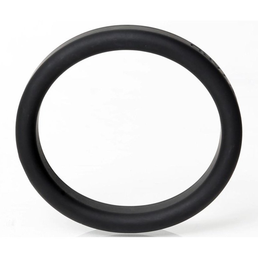 Boneyard Silicone Ring 50mm Black