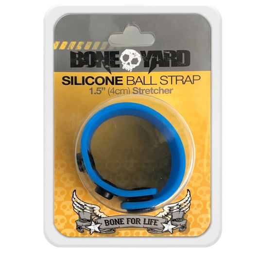 Boneyard - Ball Strap - Blue