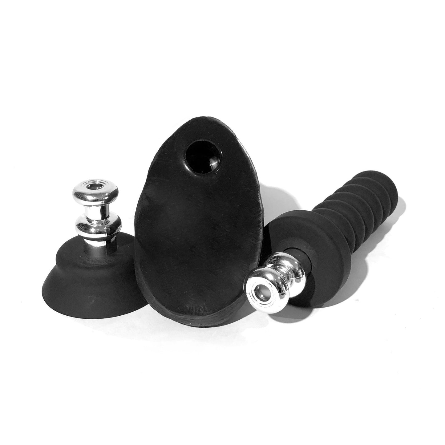Boneyard 8" Silicone Cock