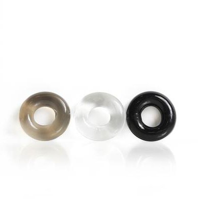 Triple Play Cock Ring