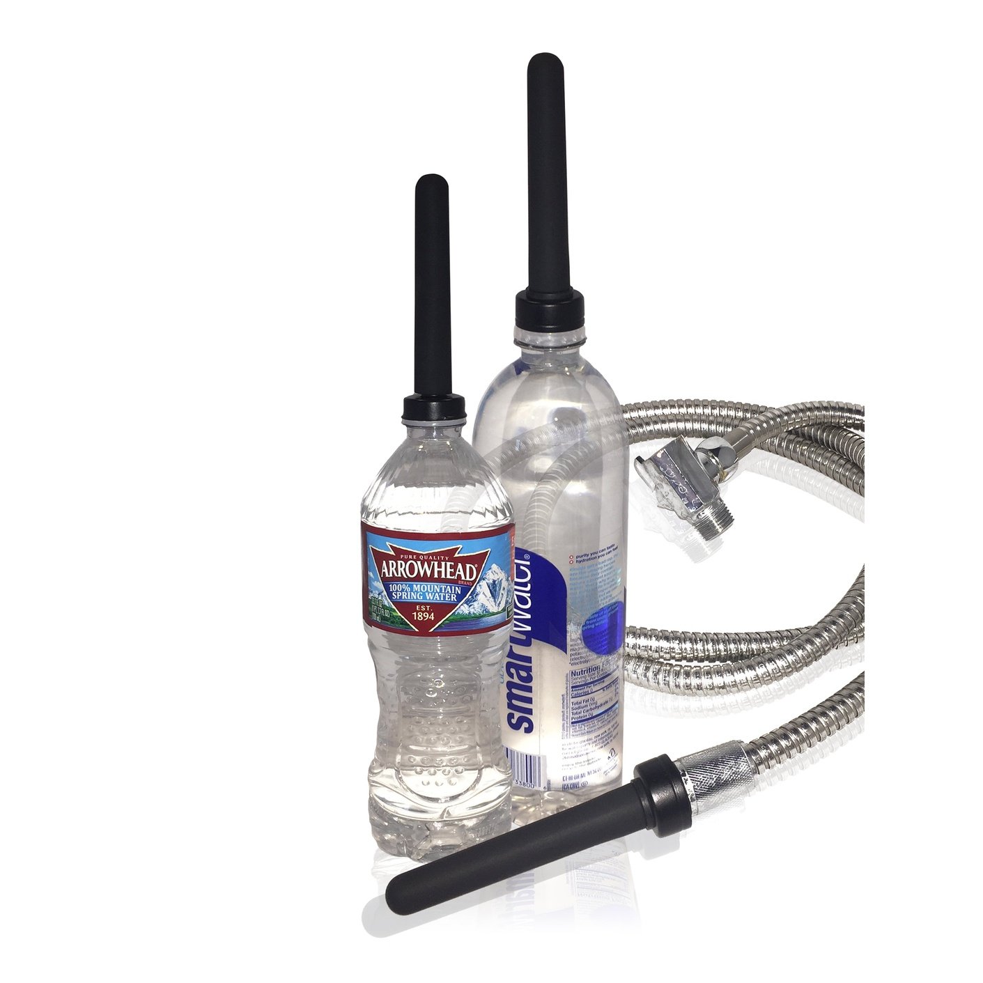 Boneyard 5 Piece Water Bottle Douche
