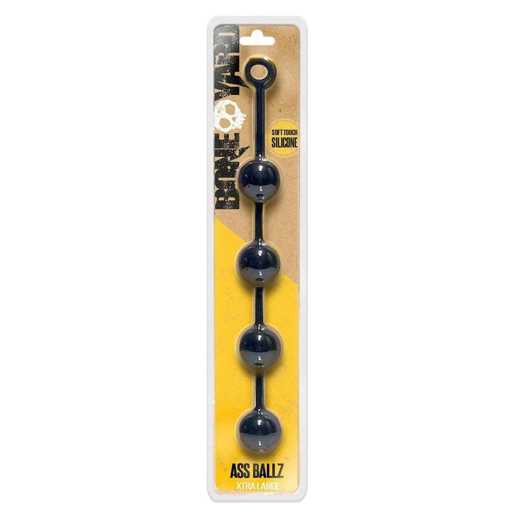 Ass Ballz XL - Clamshell