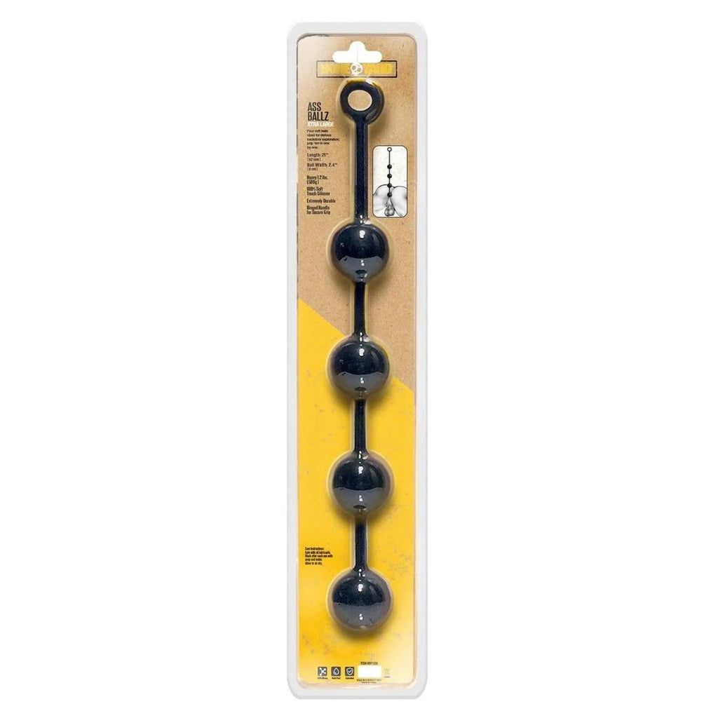 Ass Ballz XL - Clamshell