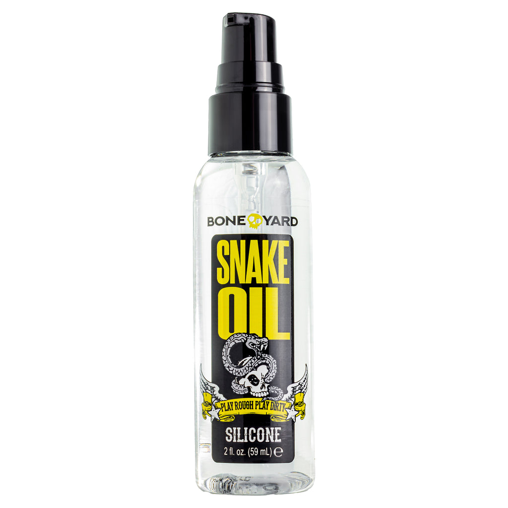 Boneyard Snake Oil Silicone Lubricant