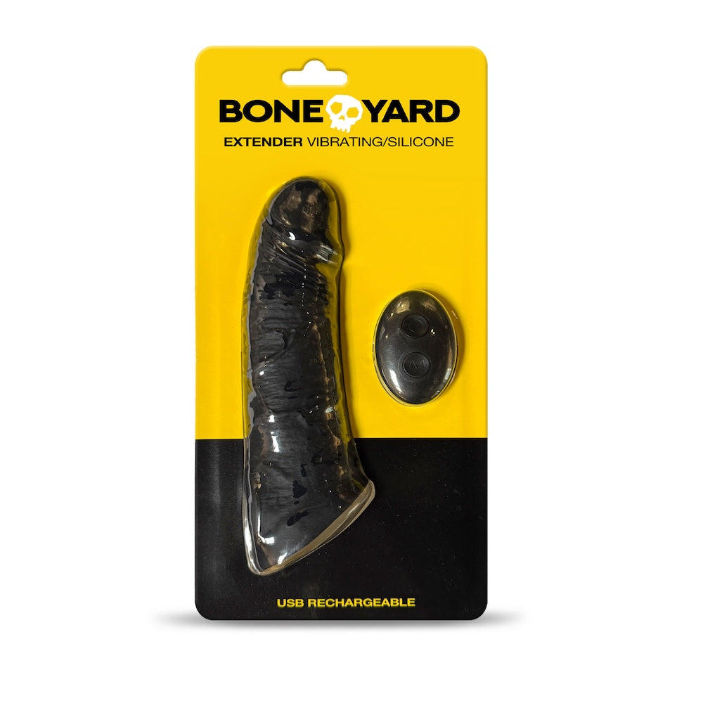 Boneyard Vibrating Extender