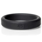 Boneyard Silicone Ring 5 Pcs Kit Black