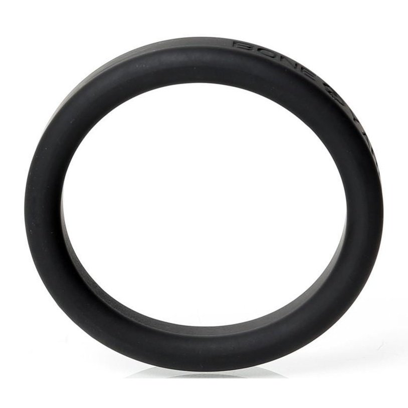 Boneyard Silicone Ring 45mm Black