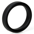 Boneyard Silicone Ring 45mm Black