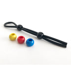 Cock Leash Double