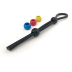 Cock Leash Double