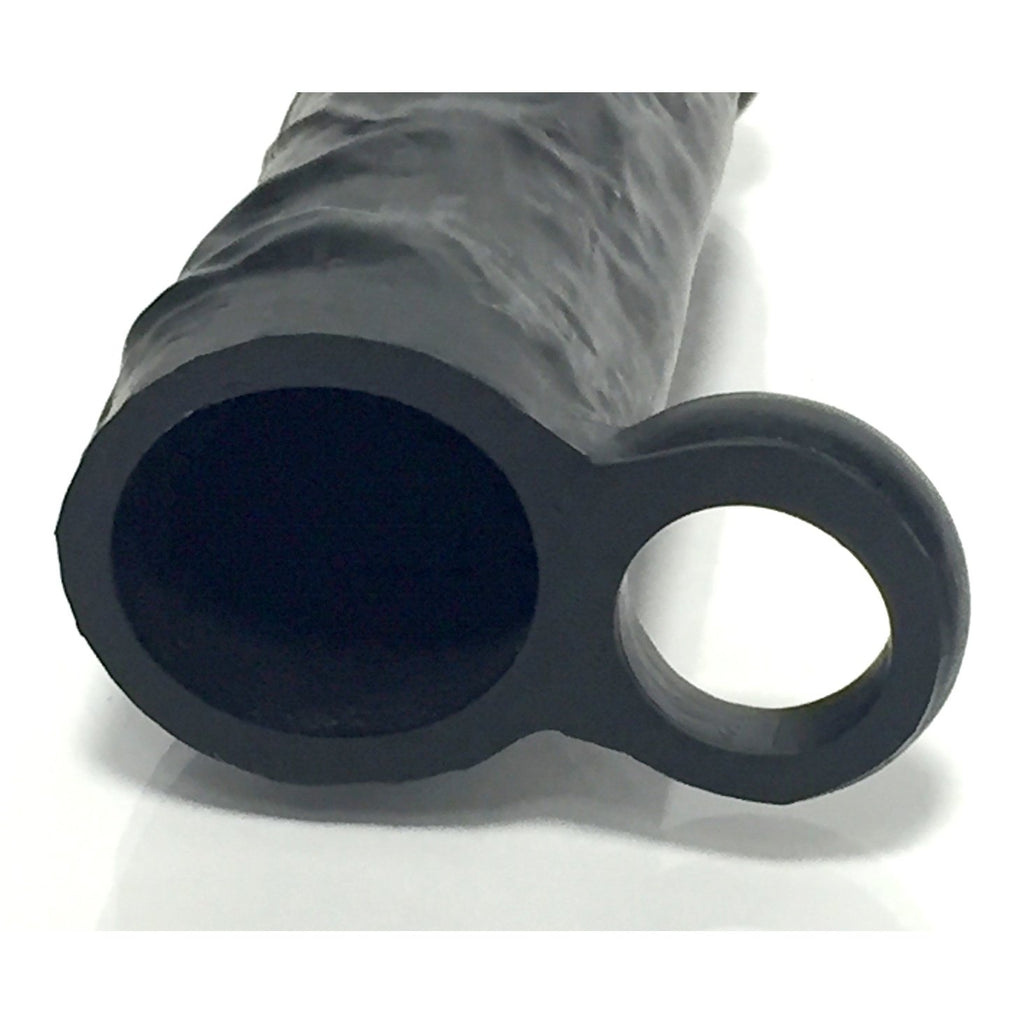 Meaty Cock Extender Black