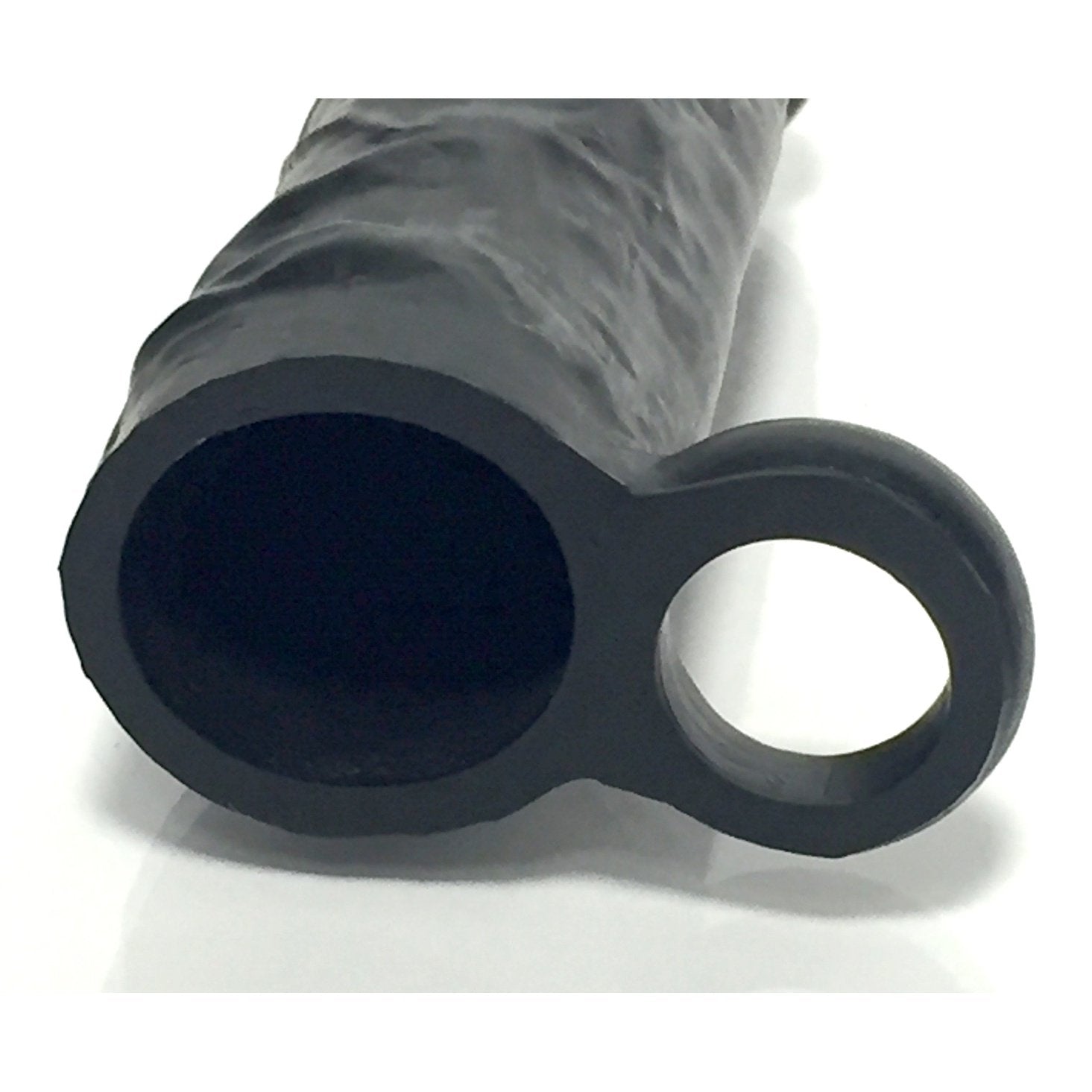 Meaty Cock Extender Black