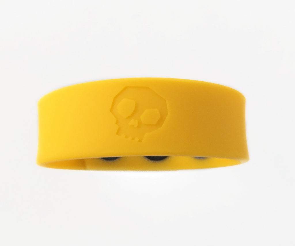 Boneyard - Cock Strap Yellow