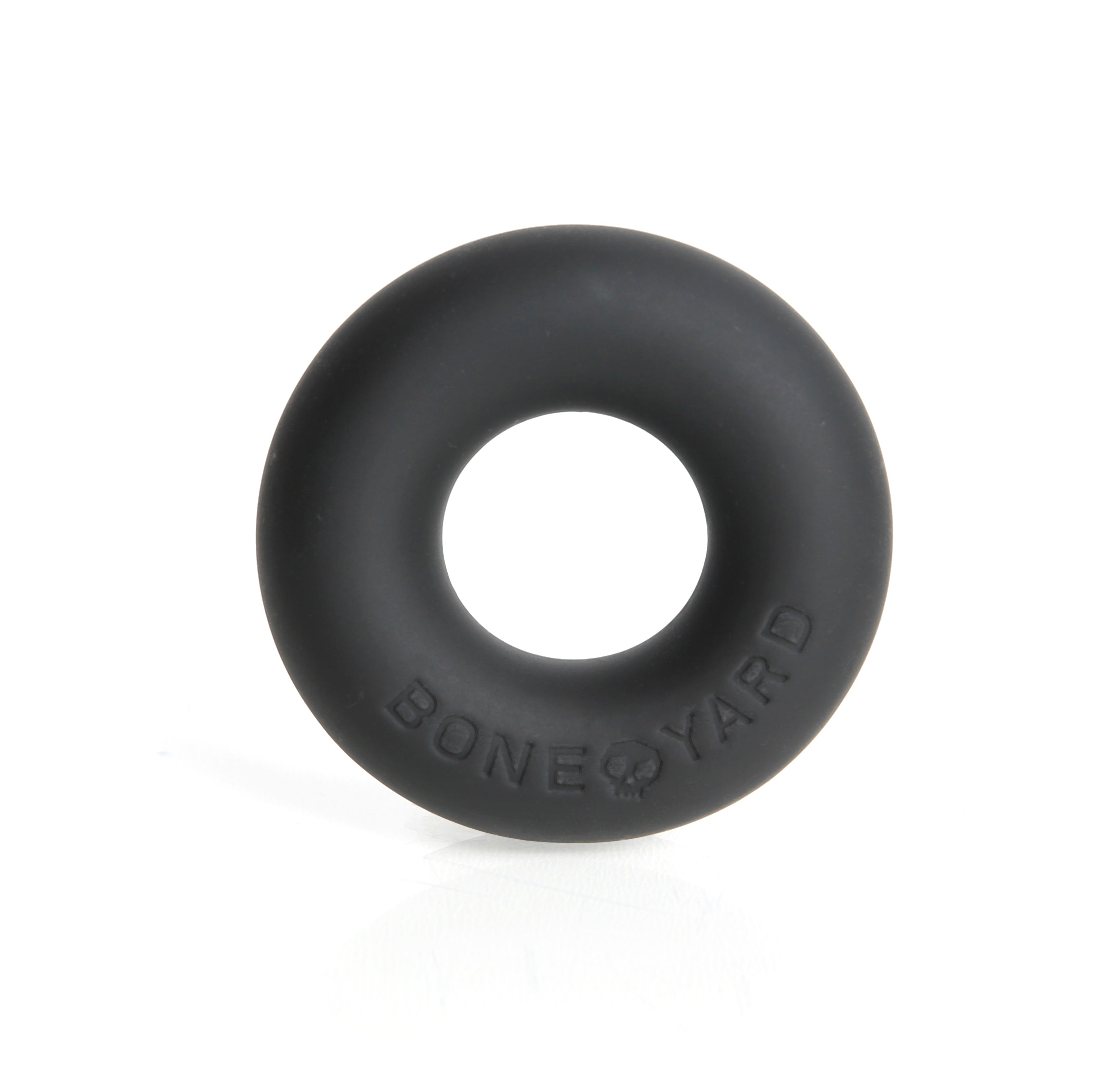 Boneyard - Ultimate Silicone Cock Ring Black