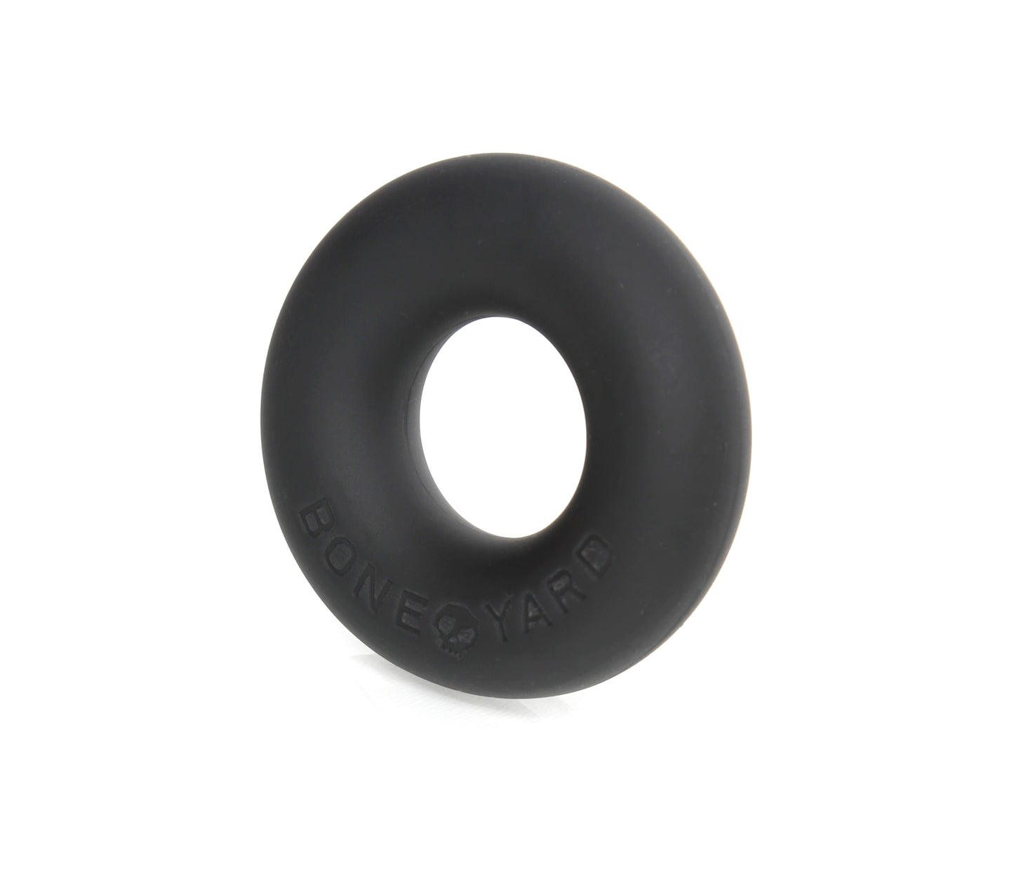 Boneyard - Ultimate Silicone Cock Ring Black