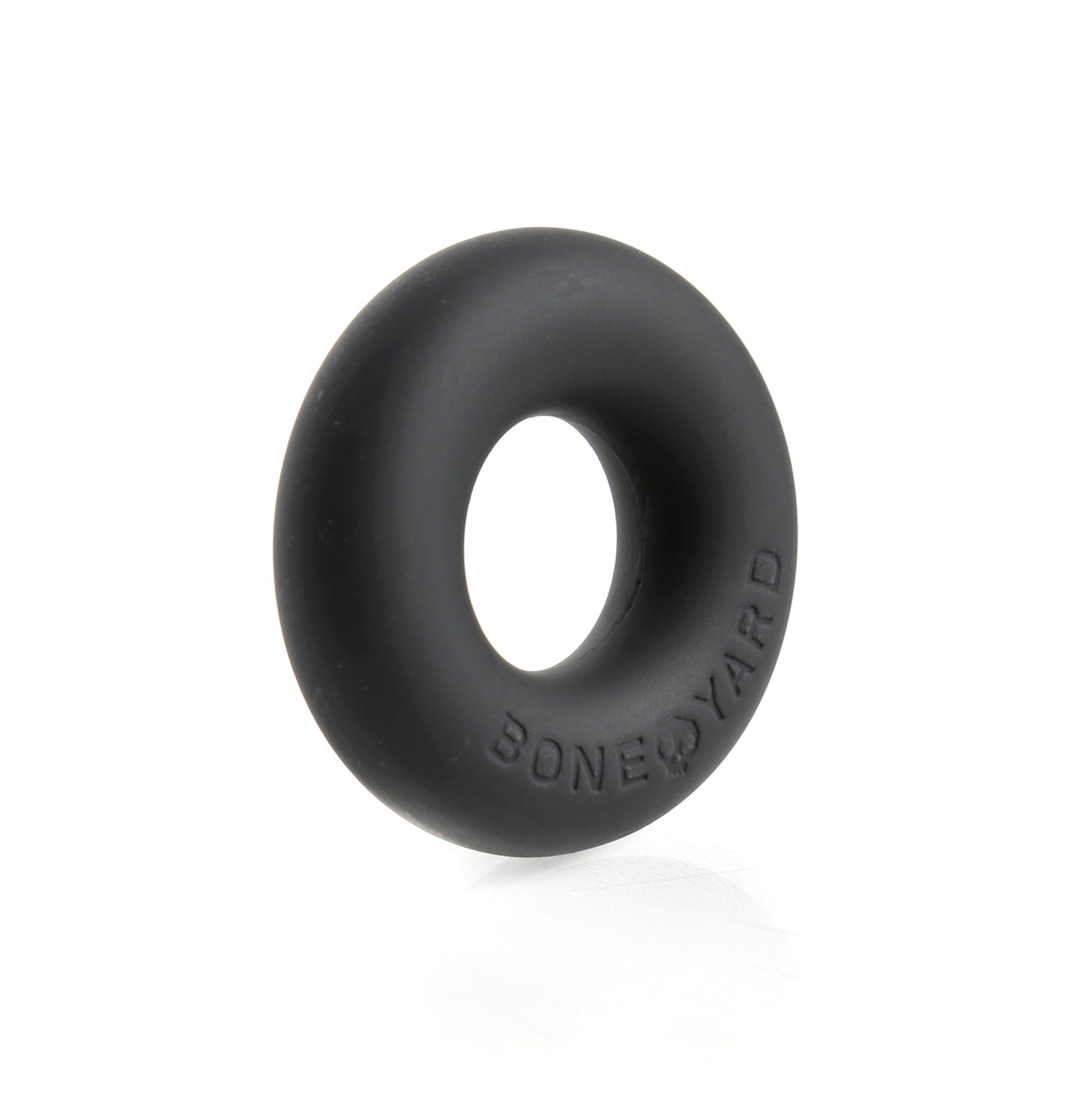 Boneyard - Ultimate Silicone Cock Ring Black