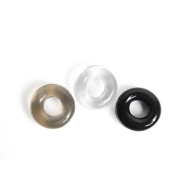Triple Play Cock Ring