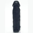 Meaty Cock Extender Black