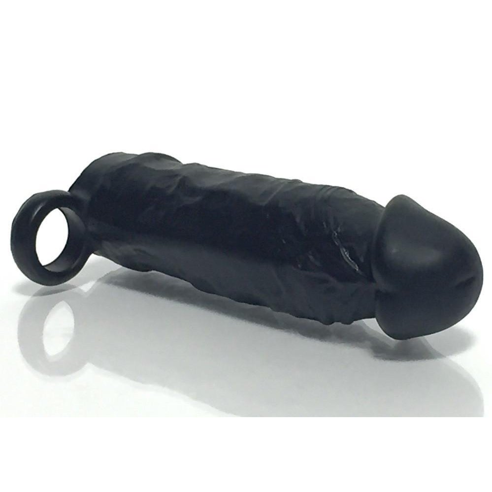Meaty Cock Extender Black