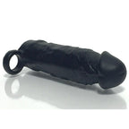 Meaty Cock Extender Black
