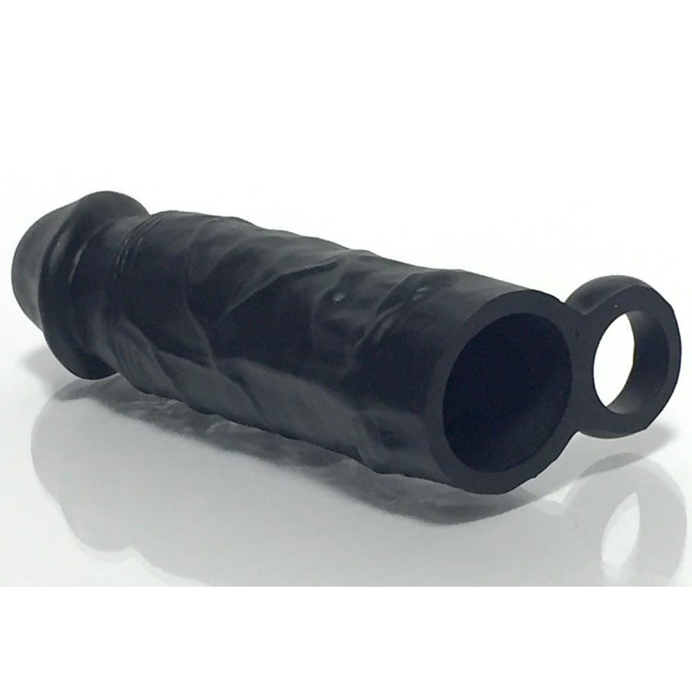 Meaty Cock Extender Black