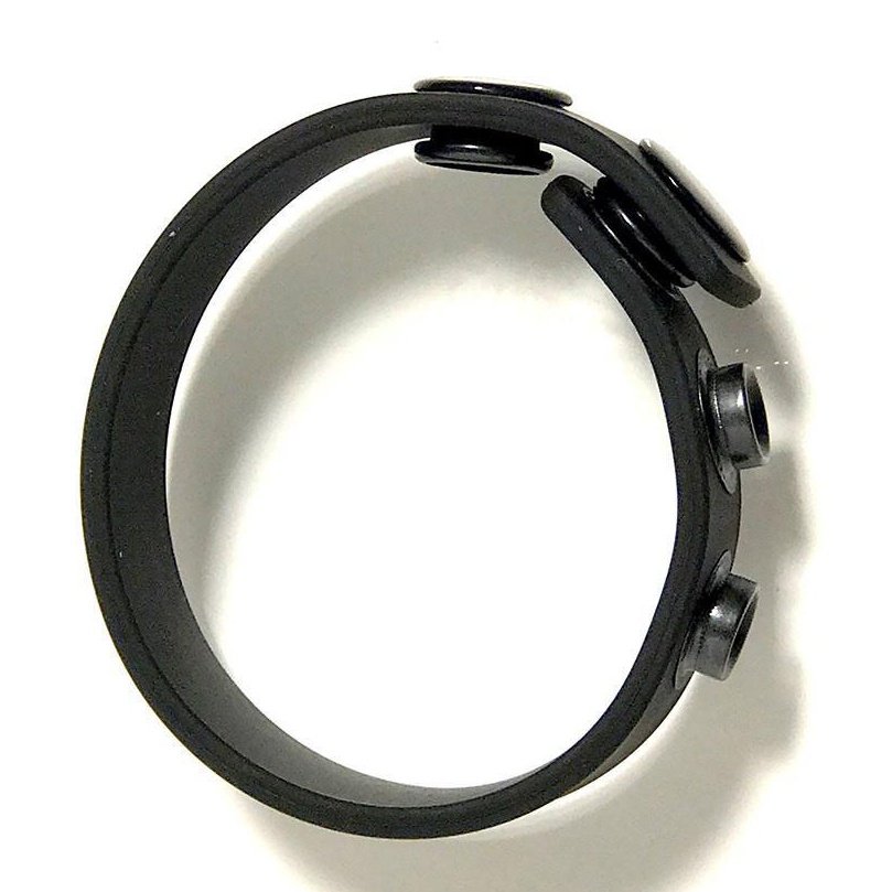 Boneyard - Cock Strap Black