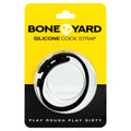 Boneyard - Cock Strap Black