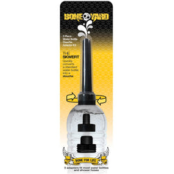 Boneyard 5 Piece Water Bottle Douche