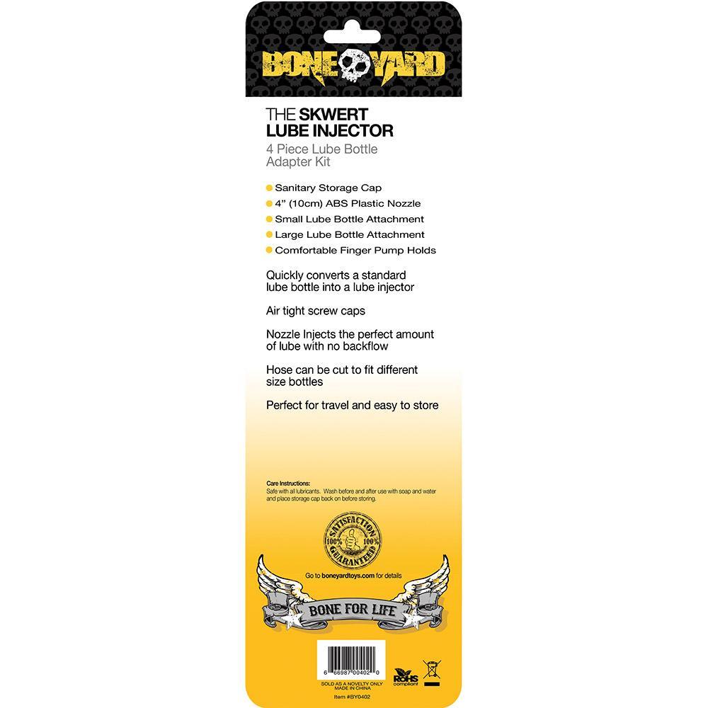 Boneyard Lube Injector
