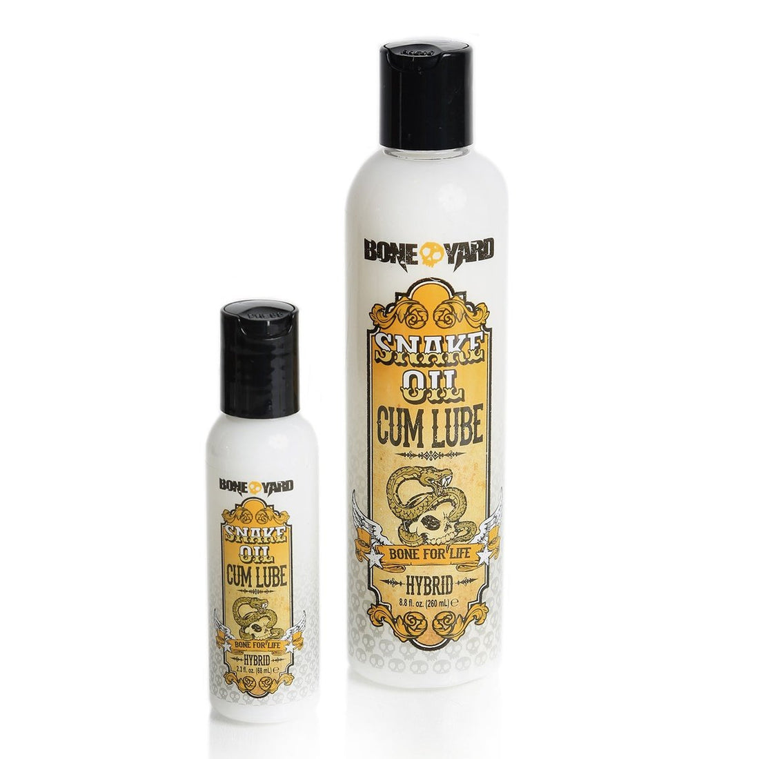 Snake Oil Cum Lube 2.0oz Boneyard Toys