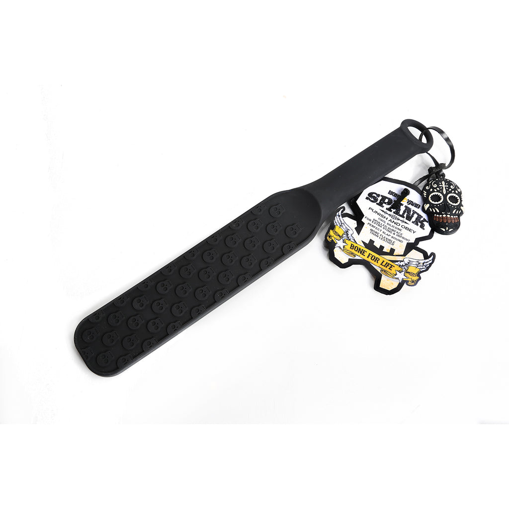 Spank Silicone Paddle