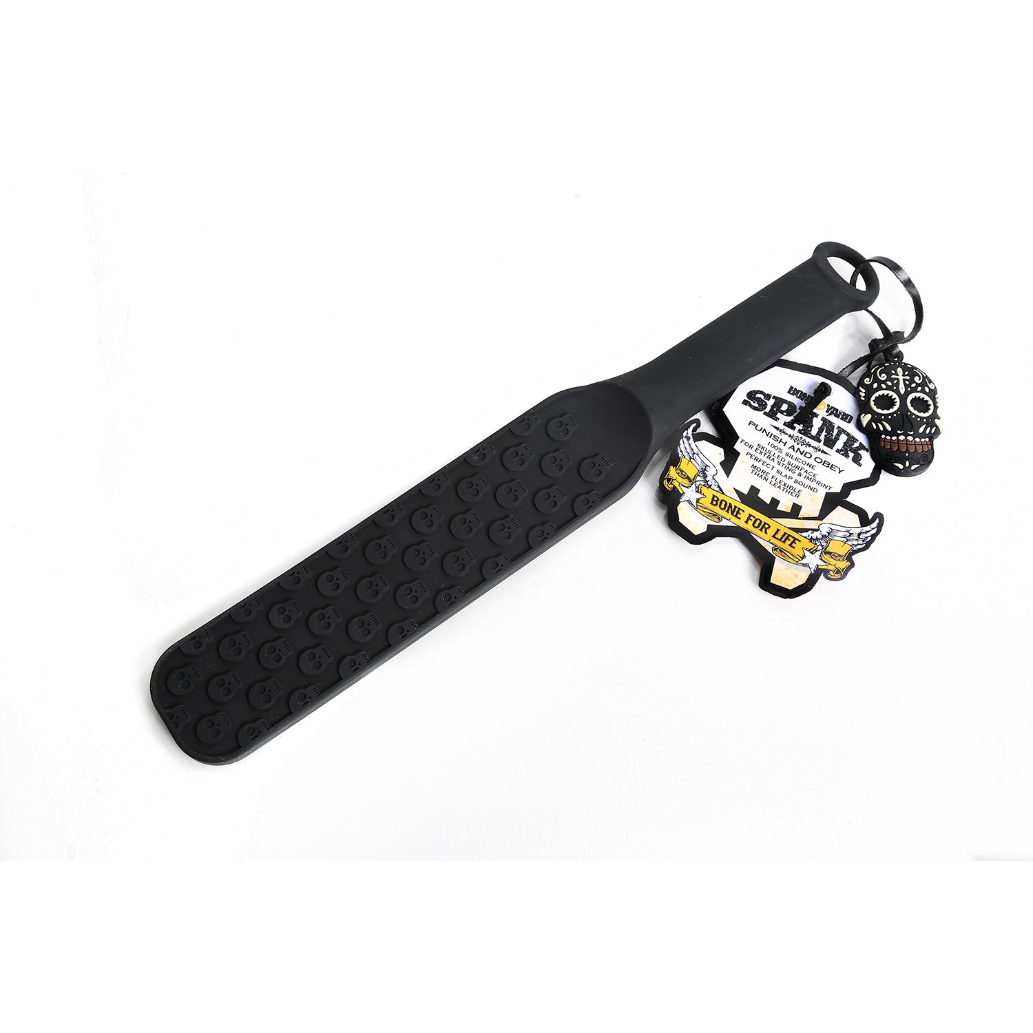 Spank Silicone Paddle