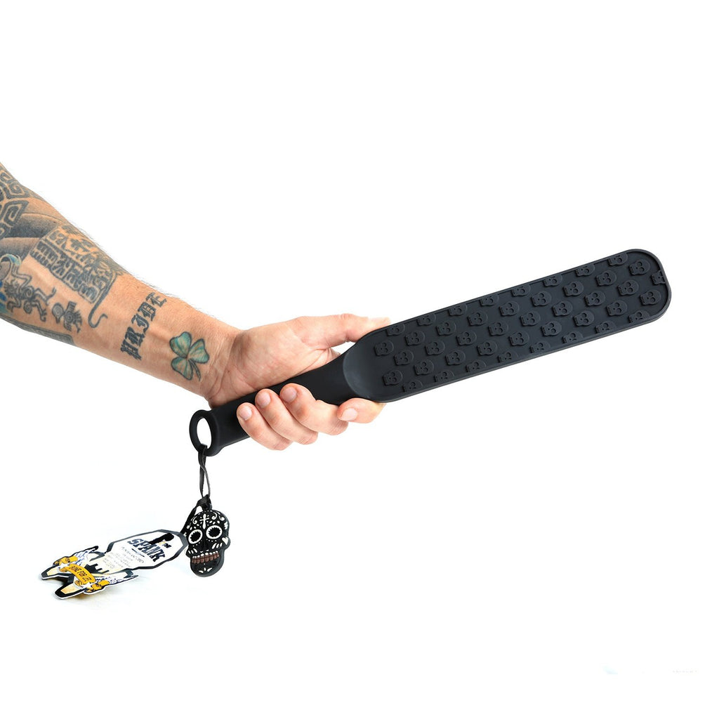 Spank Silicone Paddle